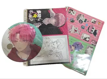 타몬 군 지금 어느 쪽 하나토유메 부록