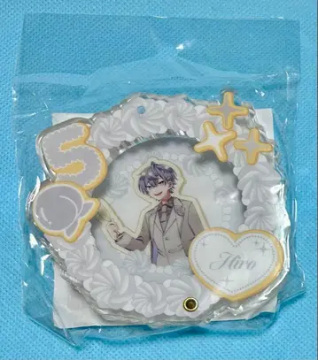 히로 Premium Peach Party! 배지 컬러풀 피치