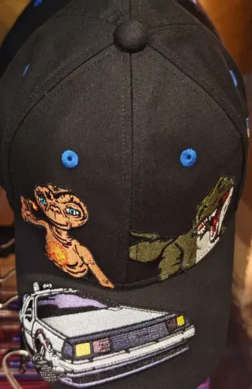 USJ 25주년 무비 캐릭터 캡