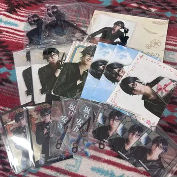 문호와 연금술사 사카구치 안고 코사카 료타로