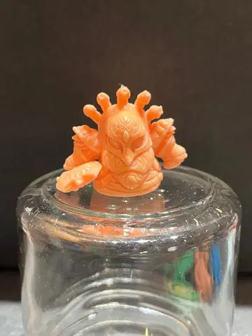 메두사 큐베레이 가챠 스킨 컬러