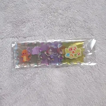포코 아 포켓몬 아크릴 퍼즐 특전