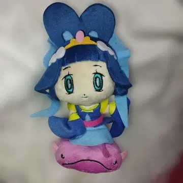 요괴워치 요로즈마트 한정판 쿠타리 봉제 인형 오토히메