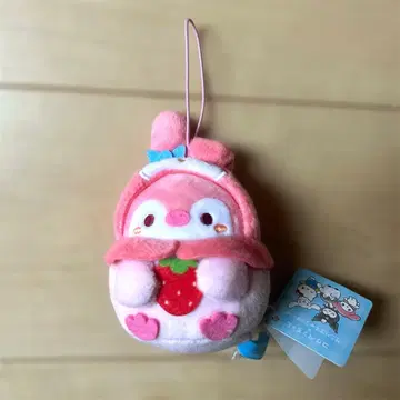 택 포함 코우펜짱 마이멜로디 콜라보 마스코트 키링