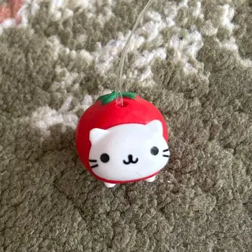 헤이세이 레트로 냥냥냥코 산엑스 스트랩 San-X