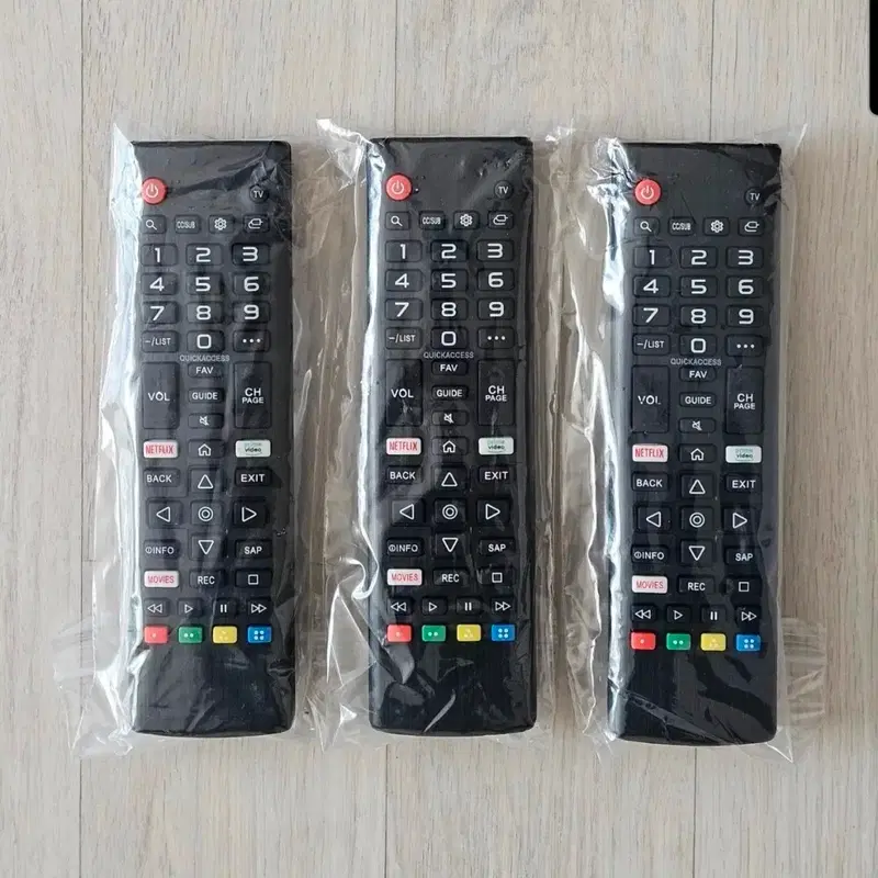 LG TV 용 리모컨 새상품 미개봉