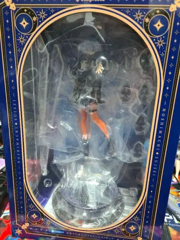 호시마치 스이세이 디자인 코코 피규어