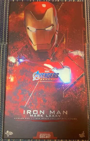 무비 마스터피스 1/6 스케일 피규어 아이언맨 마크 85