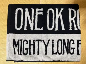 ONE OK ROCK 2014 타월