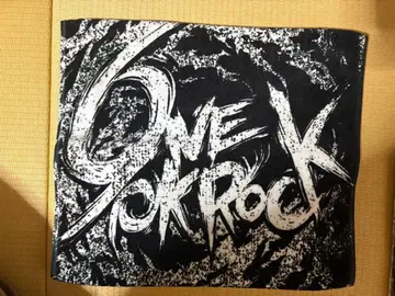 ONE OK ROCK 2013 투어 타월