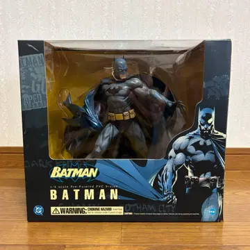 코토부키야 ARTFX 배트맨 BATMAN 피규어 소프트 비닐