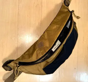 snowpeak X-Pac Nylno Bag 브라운 스노우피크