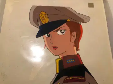 [레어] 기동전사 건담 마틸다 애니메이션 셀화 건담