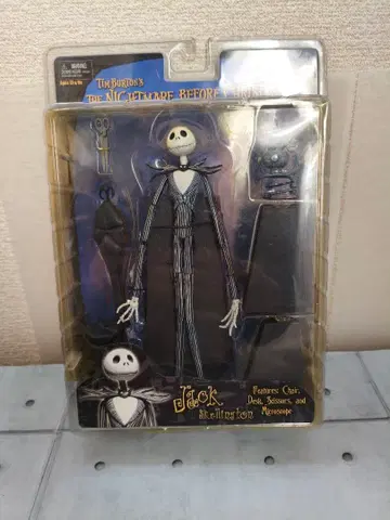 미국 NECA사제 나이트메어 비포 크리스마스