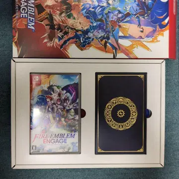 파이어 엠블렘 인게이지 엘리오스 컬렉션