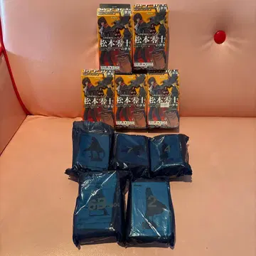 20세기 코믹스 작가 컬렉션 마츠모토 레이지 세계 (5개 세트)