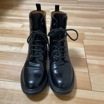 church's 처치 컴뱃 부츠