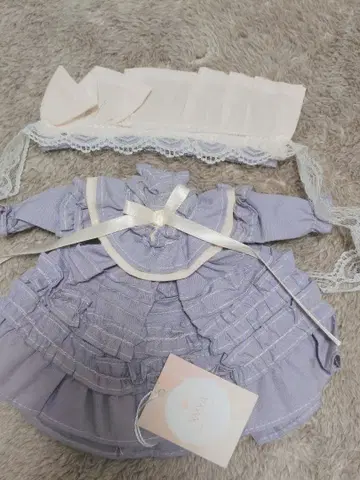 Tinyfox 1/6 유SD 사이즈 원피스 아웃핏