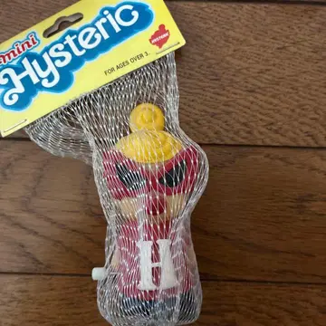 [레어] 히스테릭 미니 인형