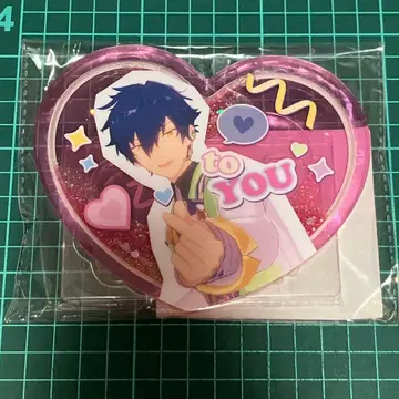 앙스타 Eden 사자나미 쥰 아크릴 스탠드