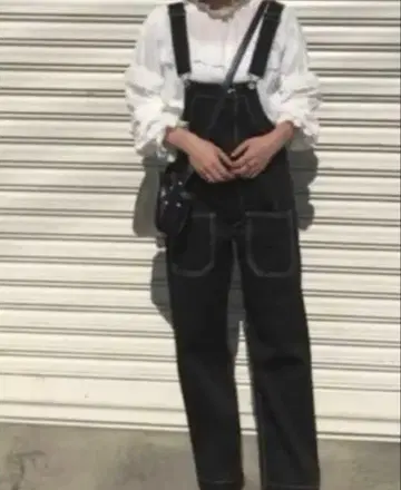 FREAK'S STORE 별주 UNIVERSAL OVERALL 살로펫