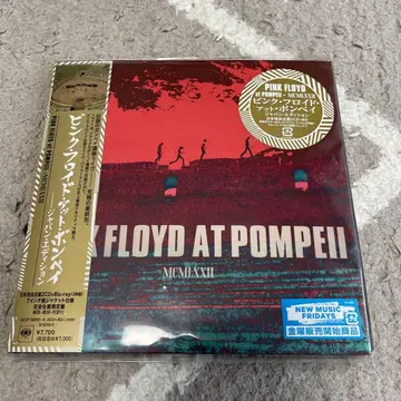 핑크 플로이드 앳 폼페이 - 재팬 에디션