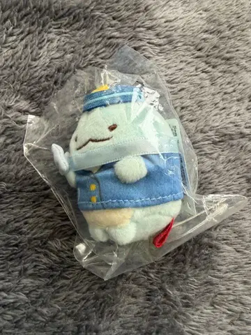 스미코구라시 게이큐 콜라보 테노리 봉제 인형 토카게