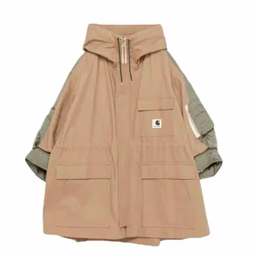 sacai Carhartt 콜라보 사이즈 1