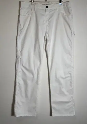 Dickies 디키즈 화이트 페인터 팬츠 워크 팬츠