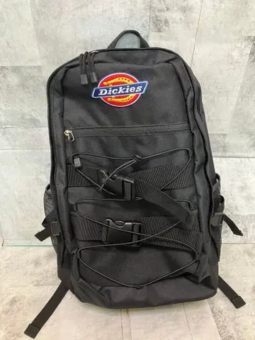 디키즈 백팩 블랙 25L dickies