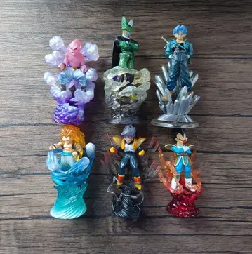 드래곤볼 얼티밋 스파크 6세트