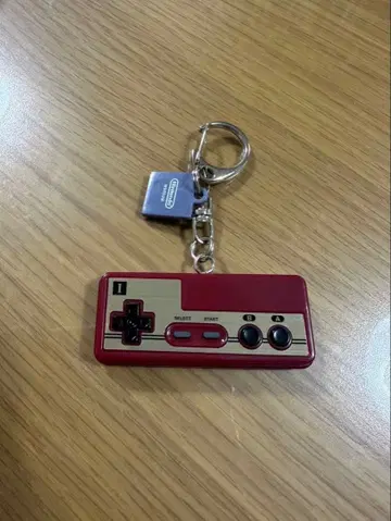 닌텐도 뮤지엄 게임 하드 키링 컬렉션