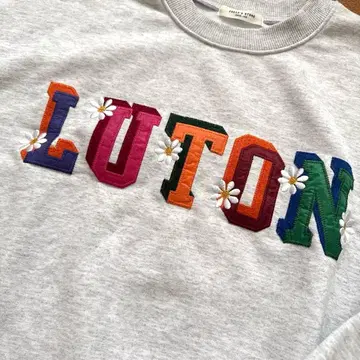 FREAK'S STORE LUTON 맨투맨 그레이