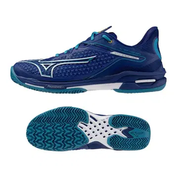 MIZUNO 테니스화 웨이브 엑시드 투어 6 OC 27.0