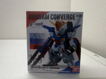 FW GUNDAM CONVERGE 169 강화형 ZZ 건담 컨버지
