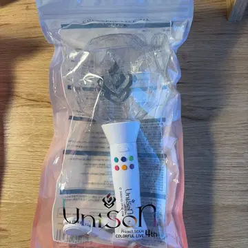 세카라이 4th 응원봉