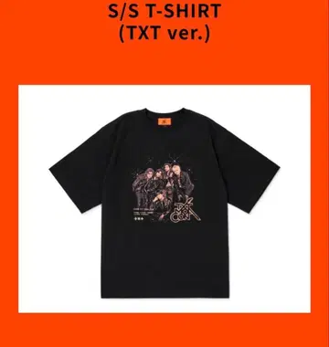 MOACON 모아콘 txt Tshirt 티셔츠 M 사이즈
