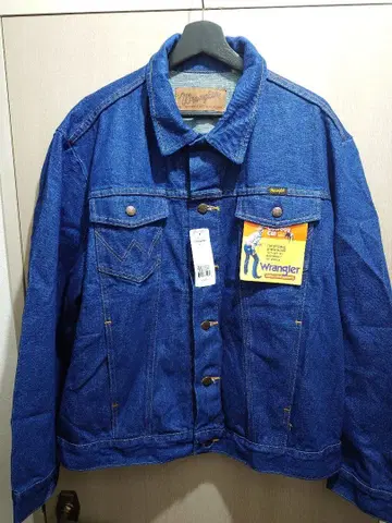 [ Wrangler 1074145pw 데님 자켓 L ] 랭글러