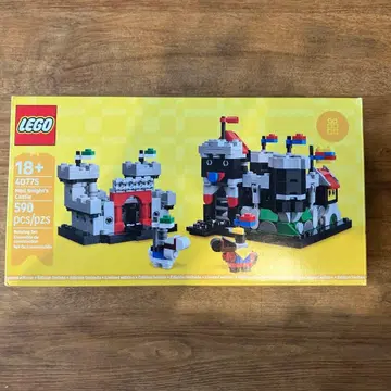 미개봉 Mini Knight's Castle 590pcs