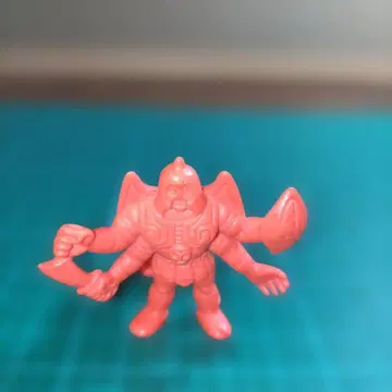 근육맨 근육 케시 복각판 사탄 크로스