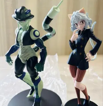 팝업퍼레이드 팝파레 메르엠 네페르피토 세트