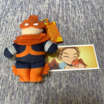 히로아카 유니버셜 USJ 콜렉터블 키체인 엔데버 호크스