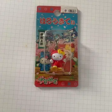 지역 한정 헬로키티 2004년 미개봉