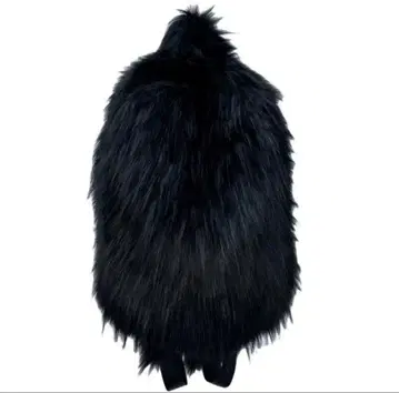 오피움 퍼 백팩 아카이브 Y2K (inel)