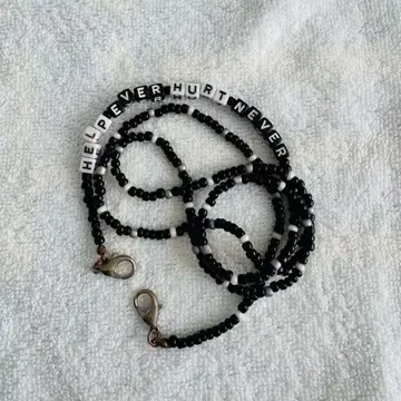 후지이 카제 HEHN 마스크 스트랩 중고