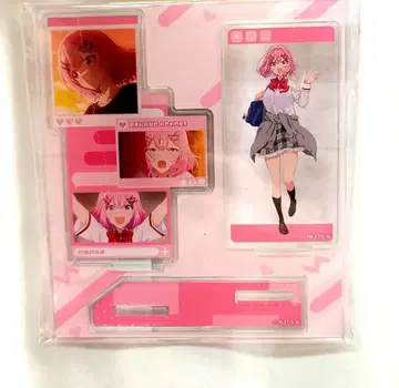아마오레나코 와타나레 메모리즈 아크릴 스탠드 아크릴 피규어