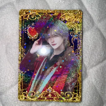 XP!A 트레이딩 카드 챙 멘지카 마기아마피아