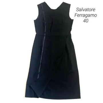 Salvatore Ferragamo 페라가모 원피스 드레스 40