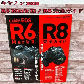 캐논 EOS R6 Mark II / R8 완전 가이드