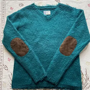 Towncraft 모헤어 니트 size M 60s 복각